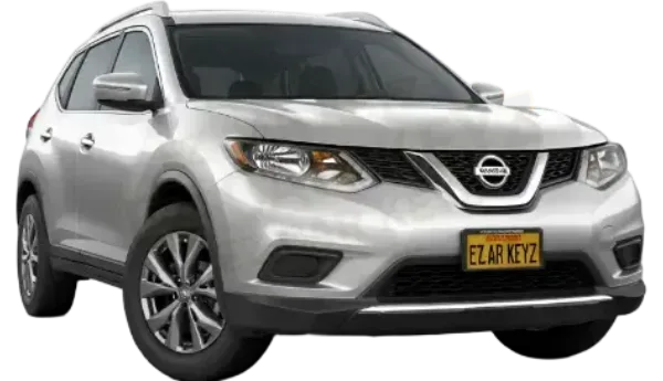 Nissan Rogue locksmith