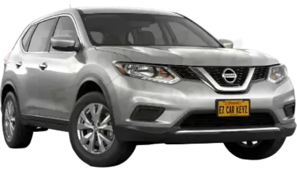 Nissan Rogue locksmith