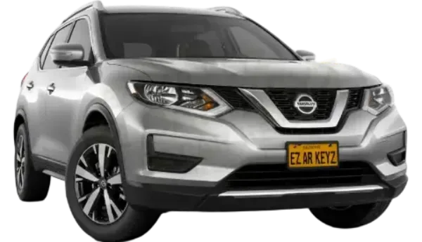Nissan Rogue locksmith