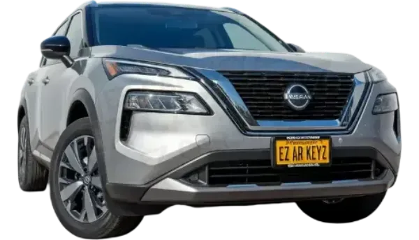 Nissan Rogue locksmith