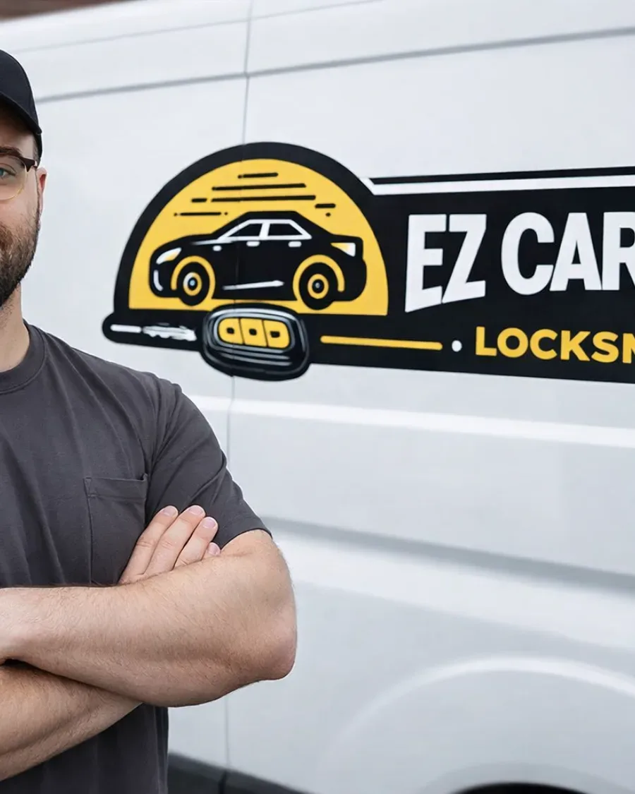 Certified 2024 Nissan Rogue key replacement info from EZ Car Keyz Camarillo CA