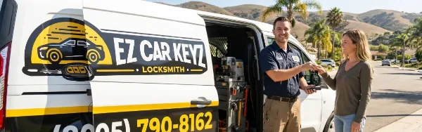 Dealer vs locksmith review for 2006 Nissan Sentra key - EZ Car Keyz Port Hueneme CA