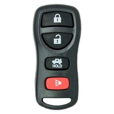 2007 Nissan Sentra Remote KBRASTU15