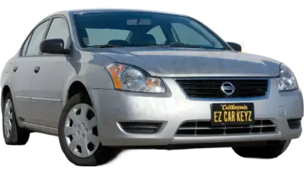 Nissan Sentra locksmith