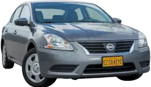 Nissan Sentra locksmith