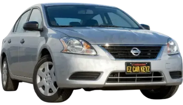 Nissan Sentra locksmith