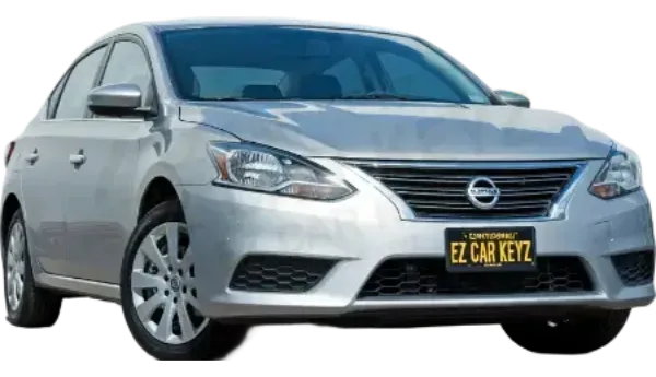 Nissan Sentra locksmith