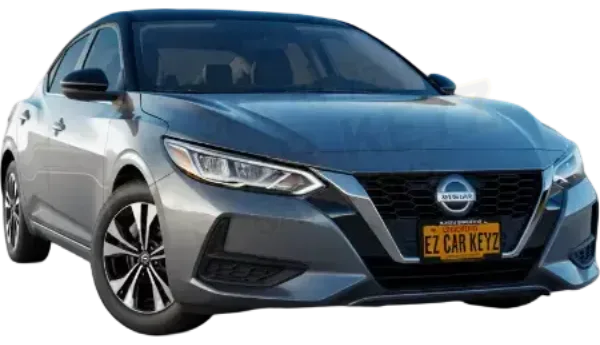 Nissan Sentra locksmith