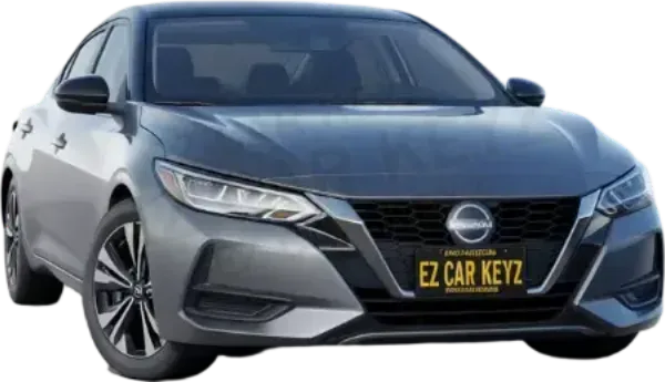 Nissan Sentra locksmith