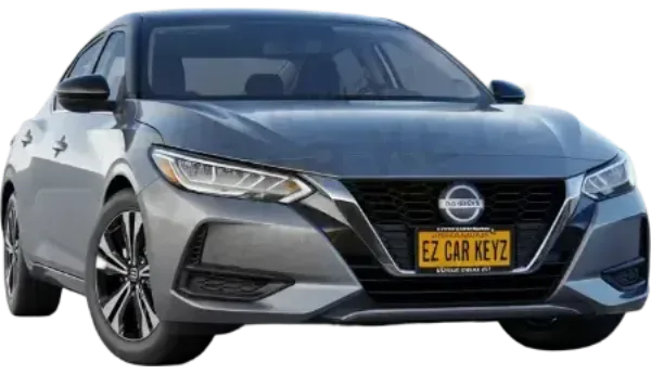 Nissan Sentra locksmith