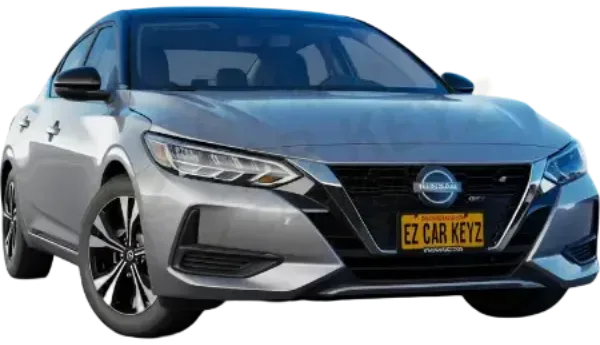 Nissan Sentra locksmith