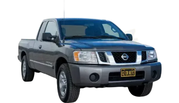 Nissan Titan locksmith