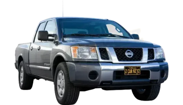 Nissan Titan locksmith
