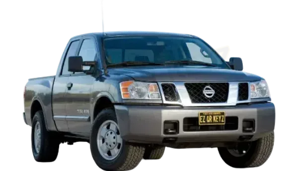 Nissan Titan locksmith