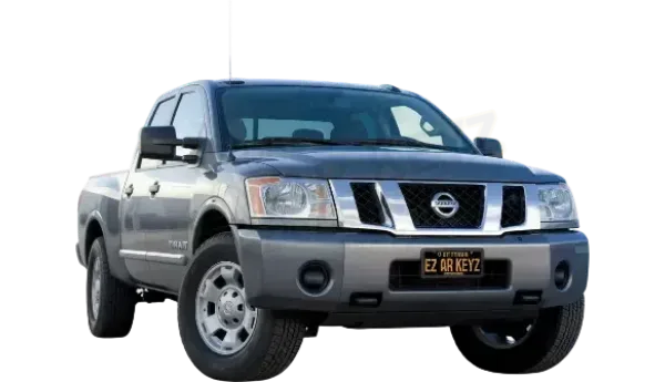 Nissan Titan locksmith
