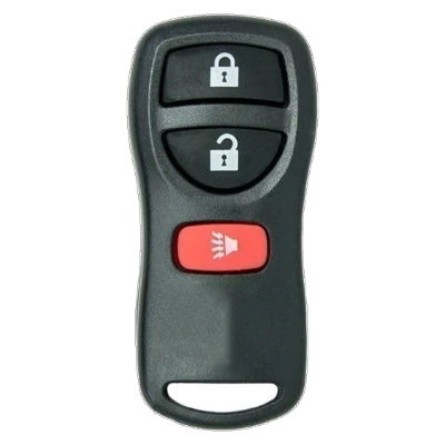 2010 Nissan Titan Remote KBRASTU15