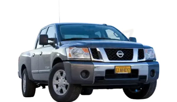 Nissan Titan locksmith