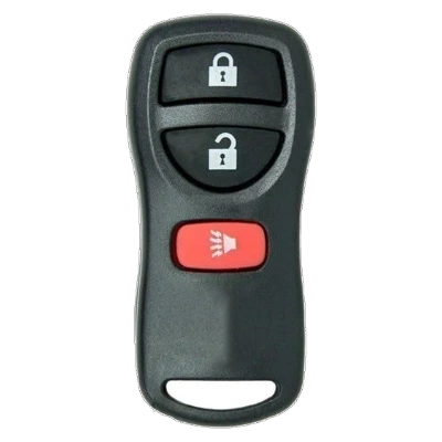2011 Nissan Titan Remote KBRASTU15