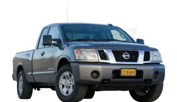 Nissan Titan locksmith