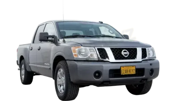 Nissan Titan locksmith