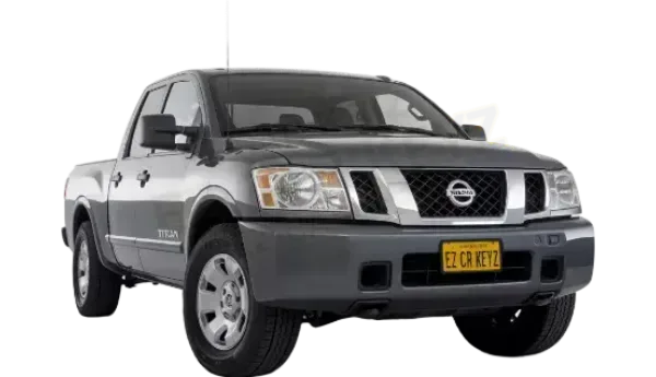 Nissan Titan locksmith