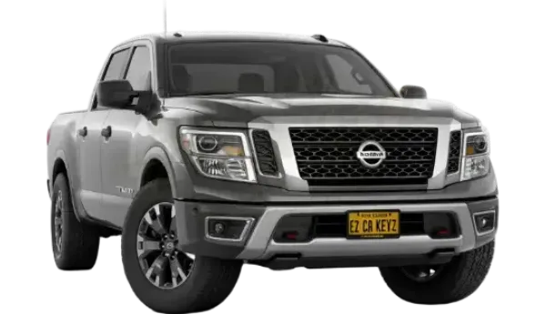 Nissan Titan locksmith