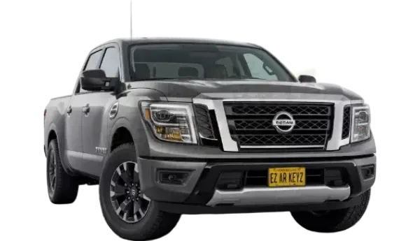 Nissan Titan locksmith