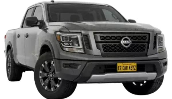 Nissan Titan locksmith