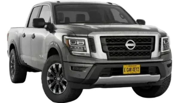 Nissan Titan locksmith