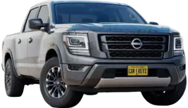Nissan Titan locksmith