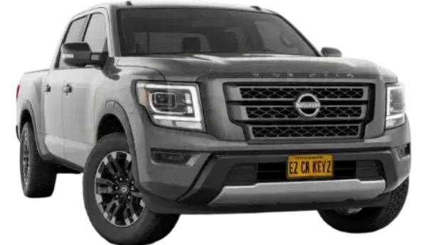Nissan Titan locksmith