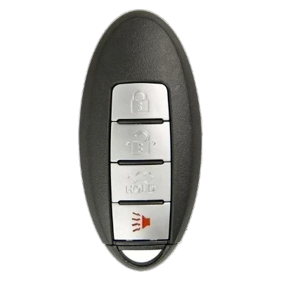 2007 Nissan Versa Smart Key