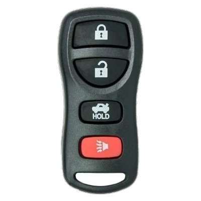 2009 Nissan Versa Remote KBRASTU15