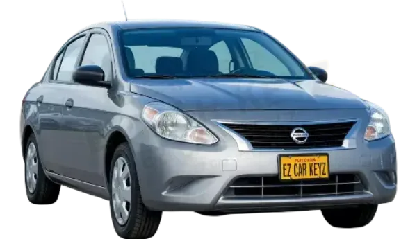 Nissan Versa locksmith