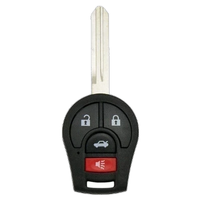 2013 Nissan Versa REMOTE-HEAD-KEY CWTWB1U751
