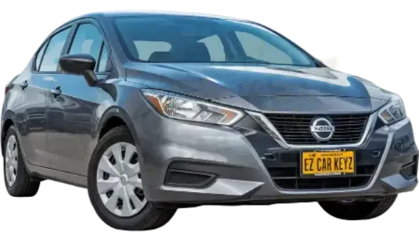 Nissan Versa locksmith