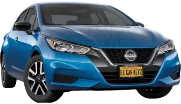 Nissan Versa locksmith