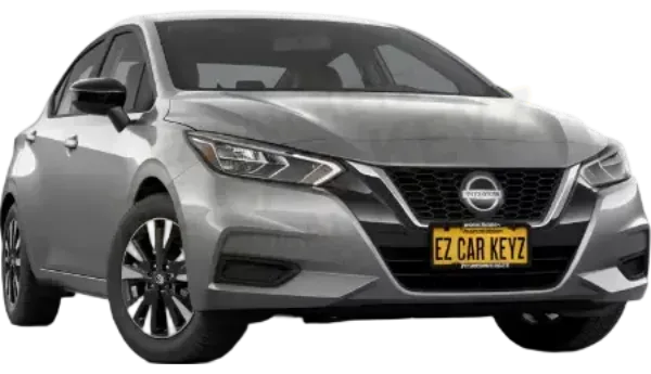 Nissan Versa locksmith