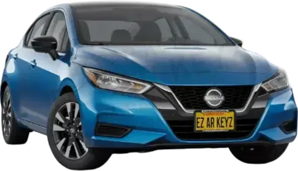 Nissan Versa locksmith