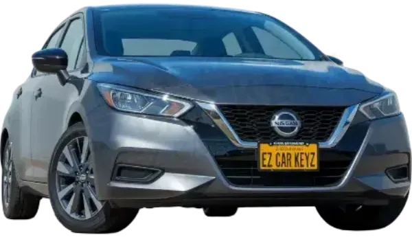 2025 Nissan Versa Best Price Car Key - EZ Car Keyz Thousand Oaks Best price 2025 Nissan Versa car key replacement by EZ Car Keyz Thousand Oaks CA