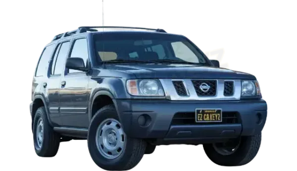 Nissan Xterra locksmith