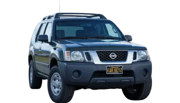 Nissan Xterra locksmith