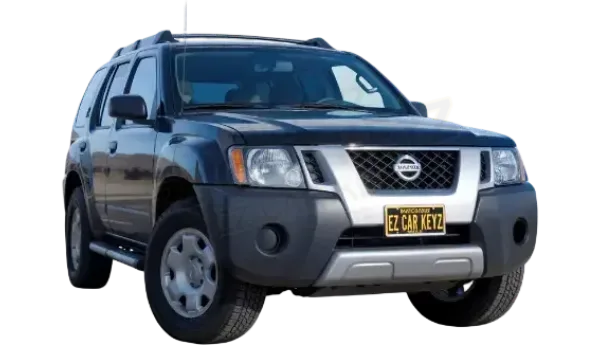 Nissan Xterra locksmith