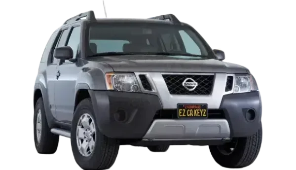 Nissan Xterra locksmith