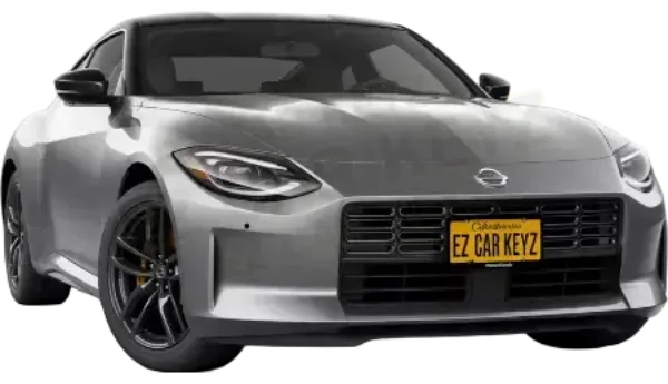 Nissan Z locksmith