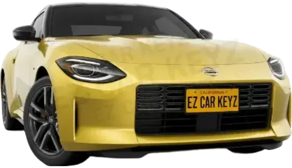 Nissan Z locksmith