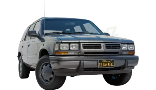 Oldsmobile Bravada locksmith