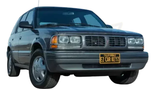 Oldsmobile Bravada locksmith