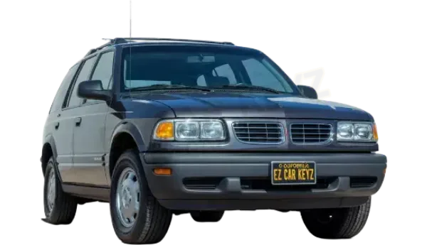 Oldsmobile Bravada locksmith