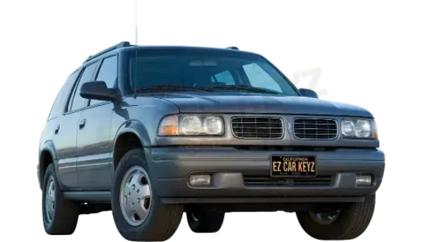 Oldsmobile Bravada locksmith